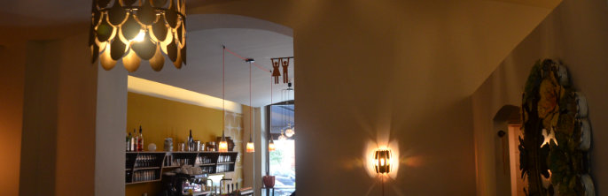 Cafe & Bar Header