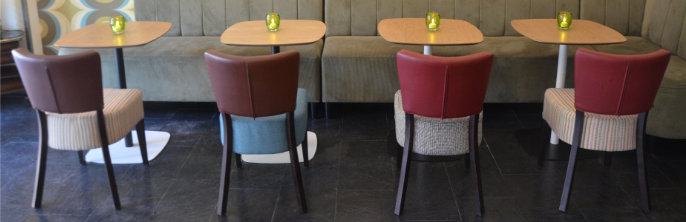 Cafe & Bar Header